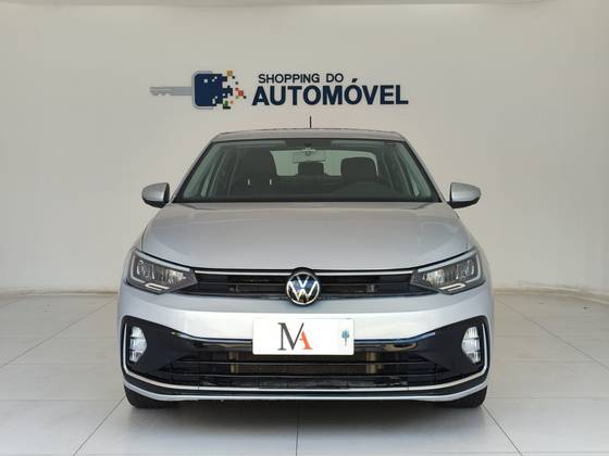 VOLKSWAGEN VIRTUS 1.0 200 TSI COMFORTLINE AUTOMÁTICO